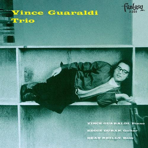 Vince Guaraldi Trio- Vince Guaraldi Trio