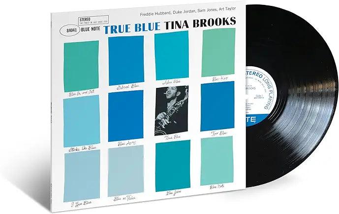 Tina Brooks- True Blue (Blue Note Classic Vinyl Series)