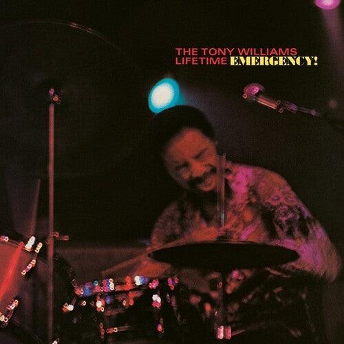 Tony Williams Lifetime- Emergency!