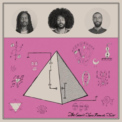 Cosmic Tones Research Trio- All Is Sound