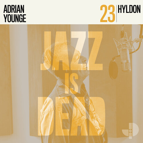 Adrian Younge- Hyldon Jid023 - Yellow