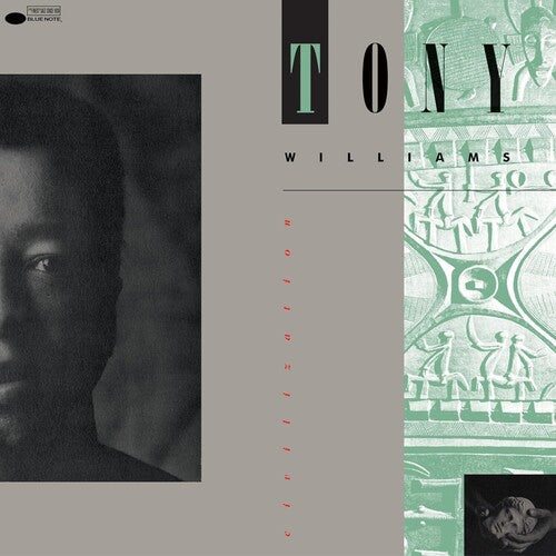 Tony Williams- Civilization (Blue Note Classic Vinyl Edition)