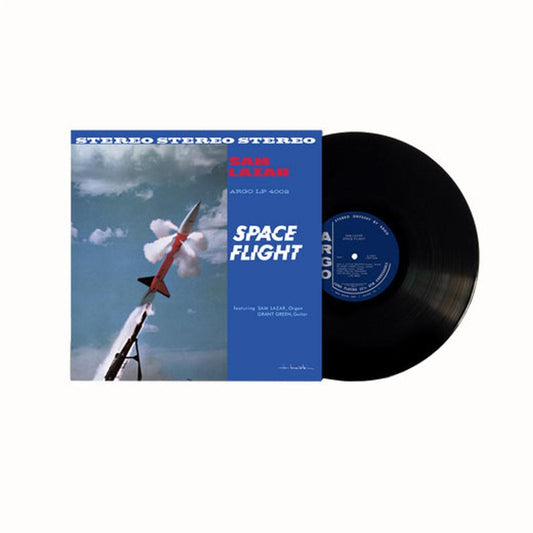 Sam Lazar- Space Flight (Verve By Request Series)