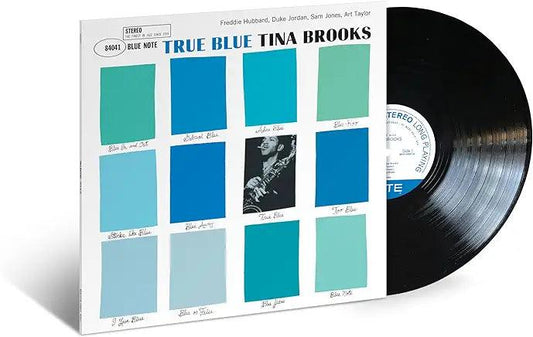 Tina Brooks- True Blue (Blue Note Classic Vinyl Series)