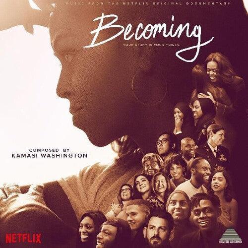 Kamasi Washington- Becoming Soundtrack